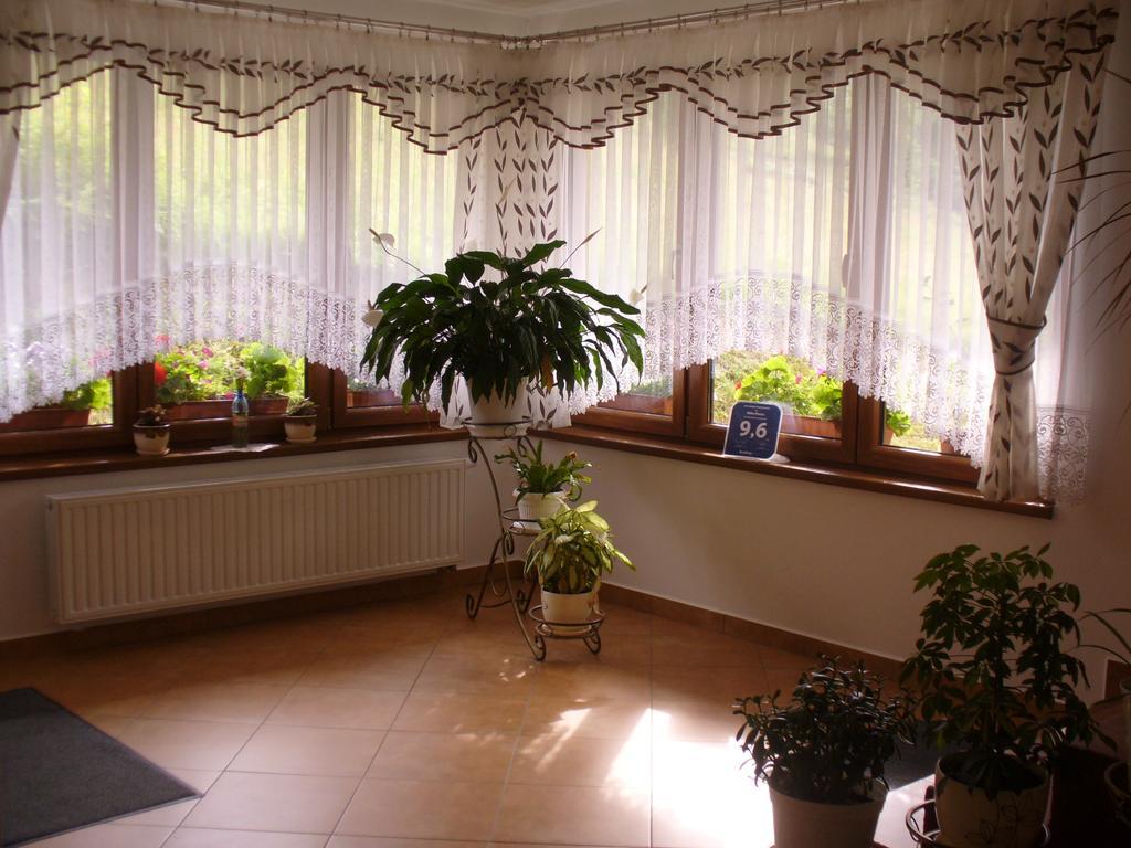 Willa Floryn Bukowina Tatrzańska Buitenkant foto