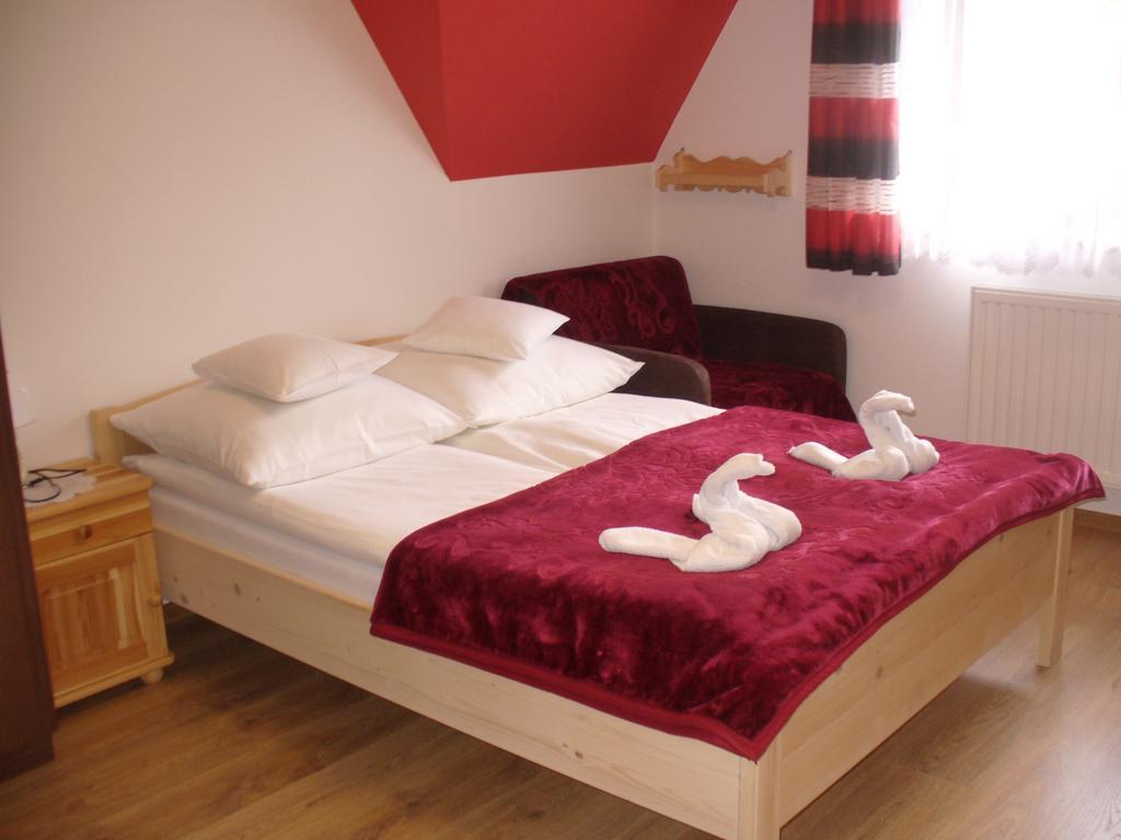 Willa Floryn Bukowina Tatrzańska Kamer foto
