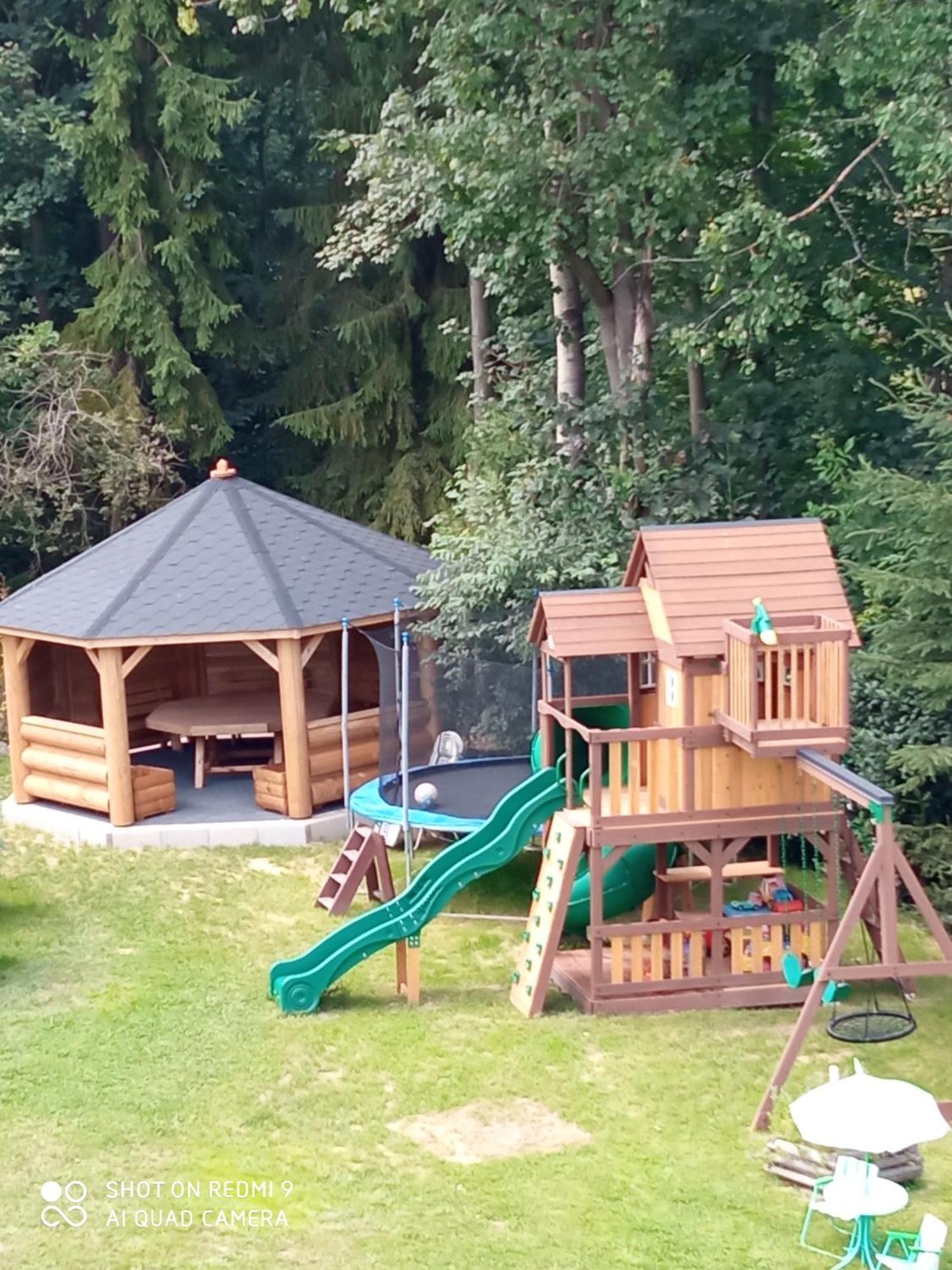 Willa Floryn Bukowina Tatrzańska Buitenkant foto