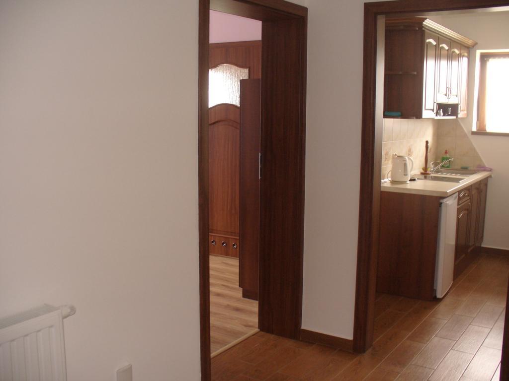 Willa Floryn Bukowina Tatrzańska Kamer foto