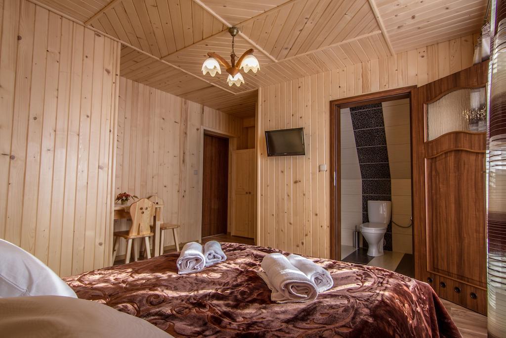 Willa Floryn Bukowina Tatrzańska Kamer foto