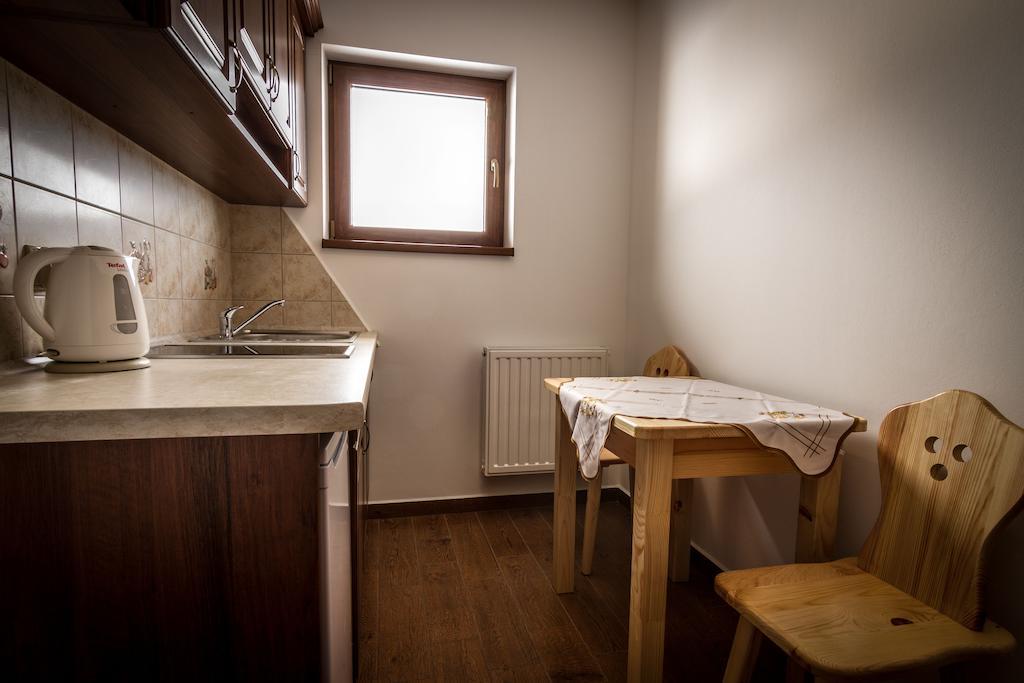 Willa Floryn Bukowina Tatrzańska Kamer foto
