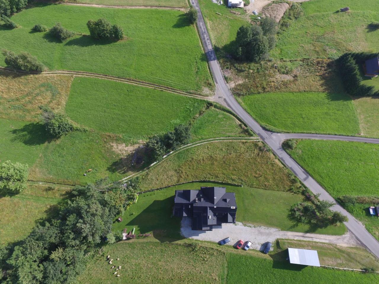 Willa Floryn Bukowina Tatrzańska Buitenkant foto